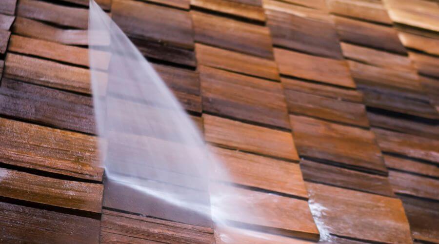 Professional gutter cleaning in Castine, ME